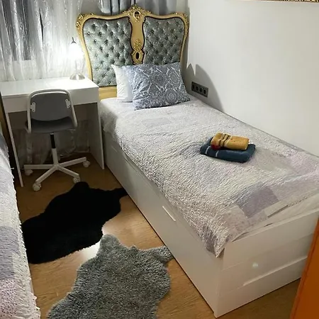 Апартаменты Cozy Flat *