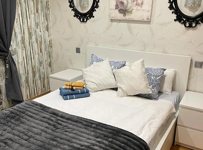 Cozy Flat 아파트 *