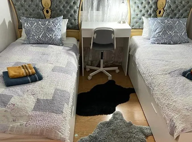 Cozy Flat Apartmán Sant Adria de Besos